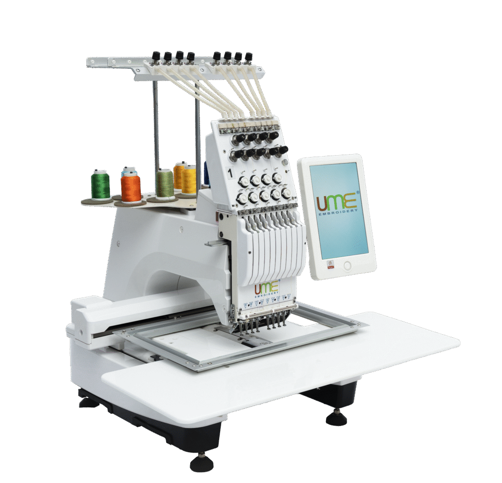 BF-801 – Best Embroidery Machine for Small Business